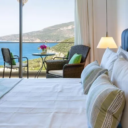 Korsan- 8 Bedroom With Private Pool And Sea View * Kaş