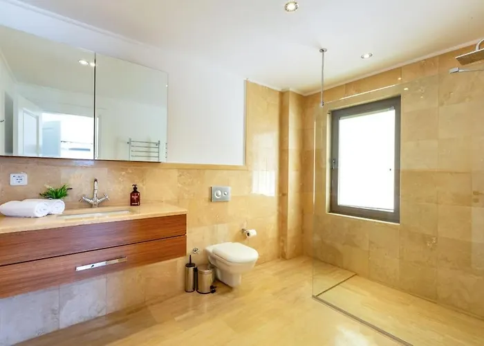 Korsan- 8 Bedroom With Private Pool And Sea View Villa *